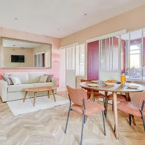  Apartment 2 Place Pereire 75017 - Iii