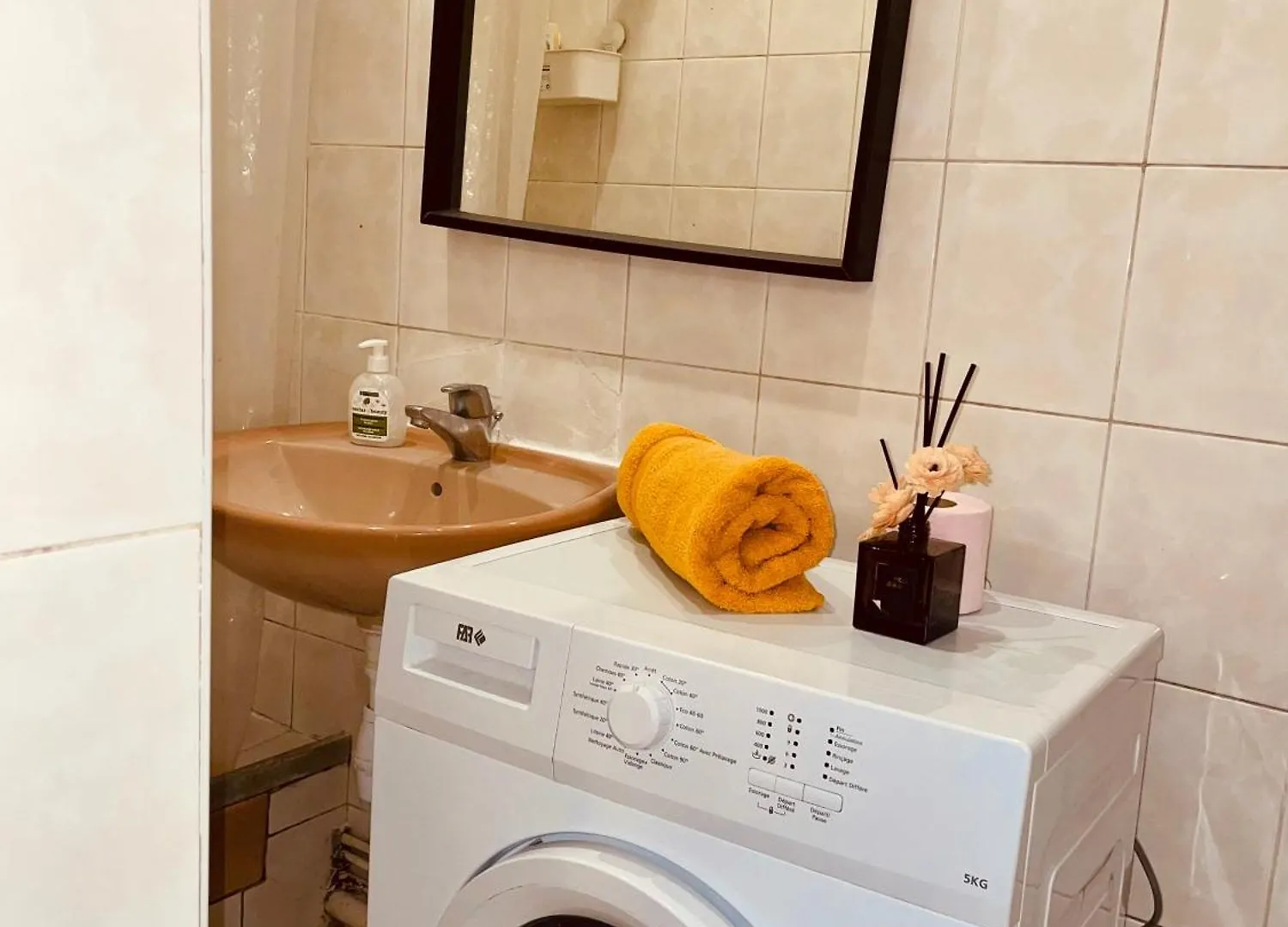 Cosy Studio Next To Arc De Triomphe Paris France