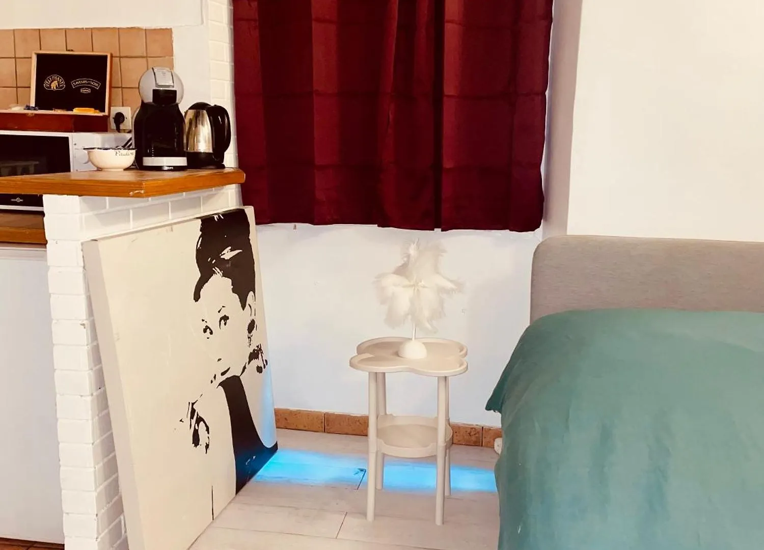 Cosy Studio Next To Arc De Triomphe Paříž